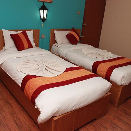 קטמנדו Shree Tibet Family Guest House מראה חיצוני תמונה