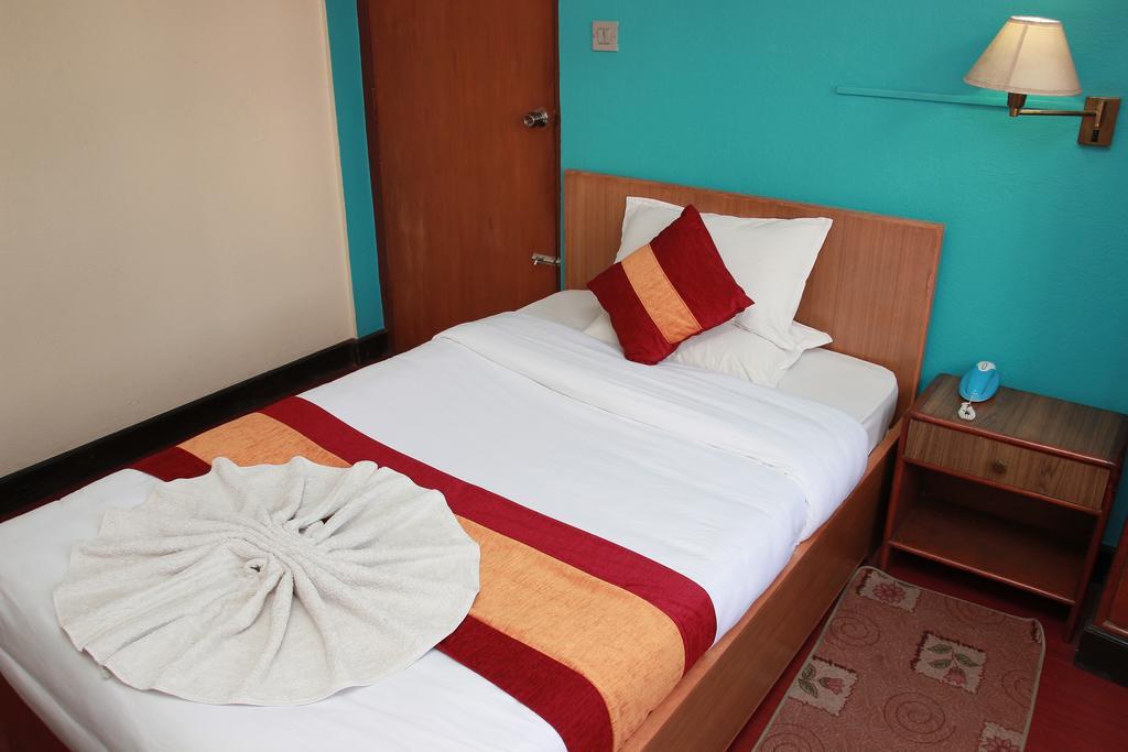 קטמנדו Shree Tibet Family Guest House מראה חיצוני תמונה