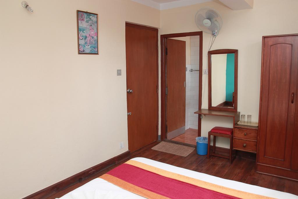 קטמנדו Shree Tibet Family Guest House מראה חיצוני תמונה