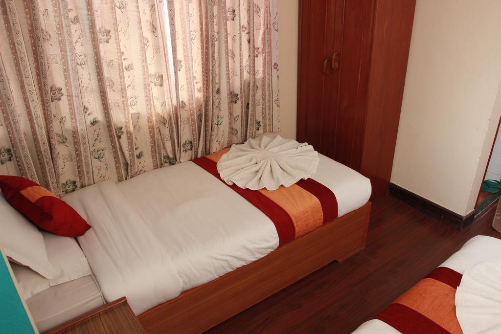קטמנדו Shree Tibet Family Guest House מראה חיצוני תמונה