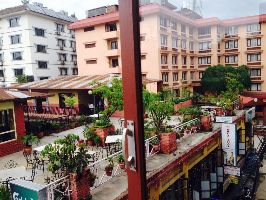קטמנדו Shree Tibet Family Guest House מראה חיצוני תמונה