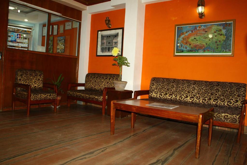 קטמנדו Shree Tibet Family Guest House מראה חיצוני תמונה