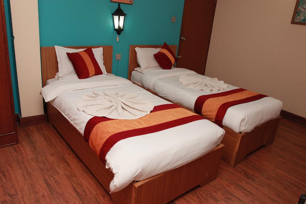 קטמנדו Shree Tibet Family Guest House מראה חיצוני תמונה