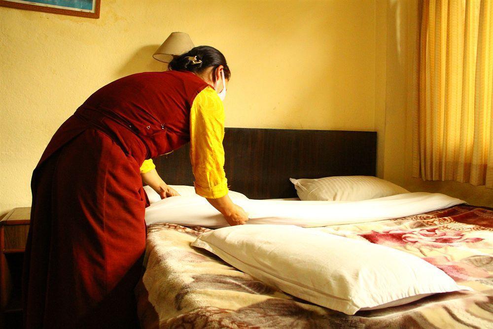 קטמנדו Shree Tibet Family Guest House מראה חיצוני תמונה