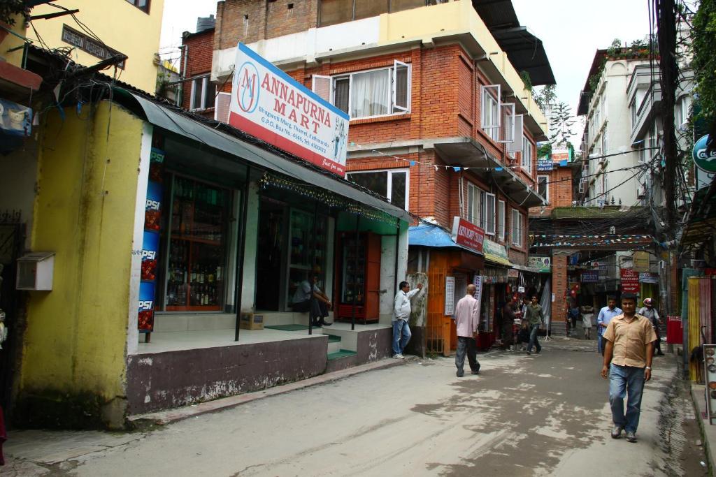 קטמנדו Shree Tibet Family Guest House מראה חיצוני תמונה