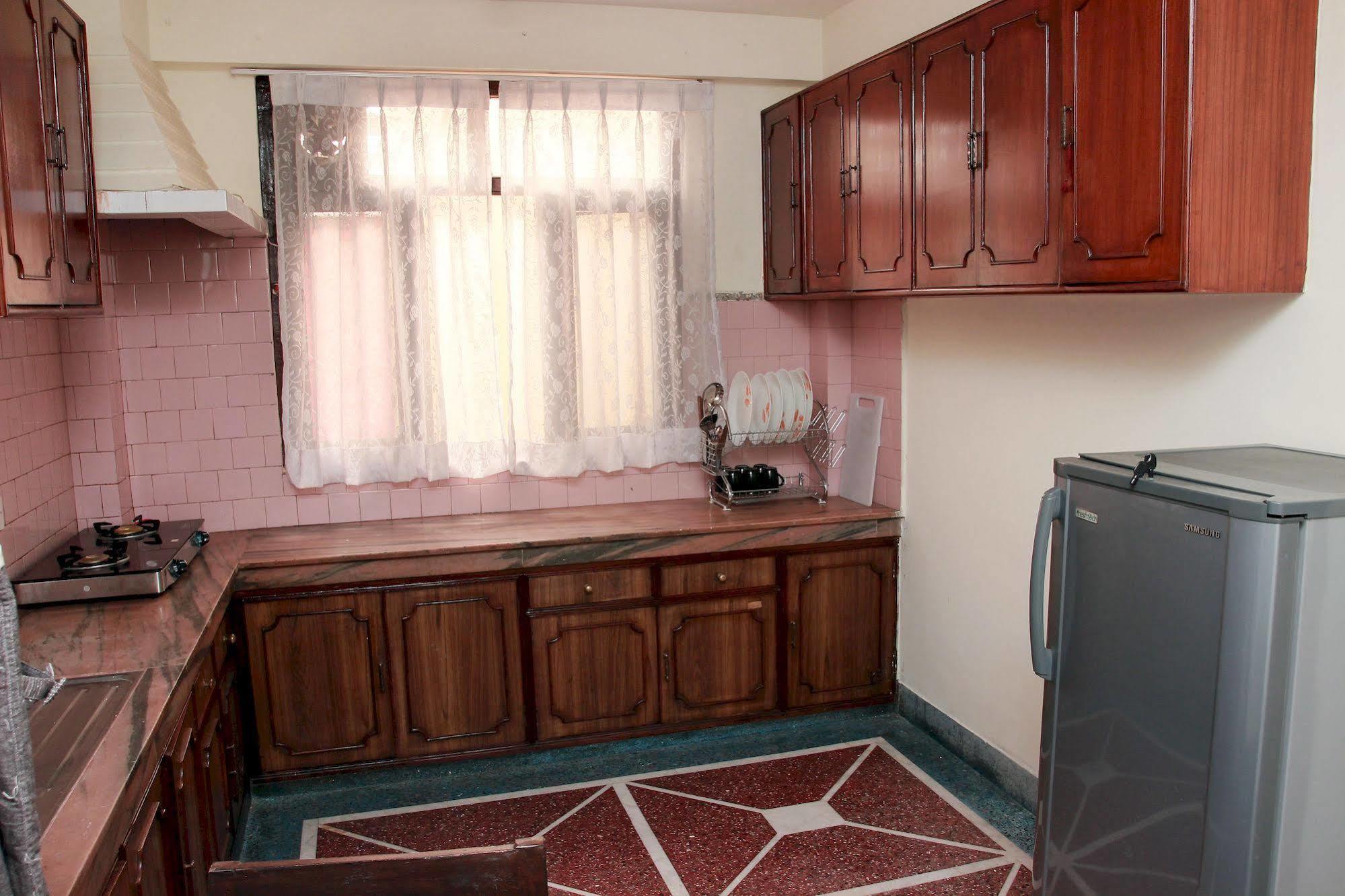 קטמנדו Shree Tibet Family Guest House מראה חיצוני תמונה