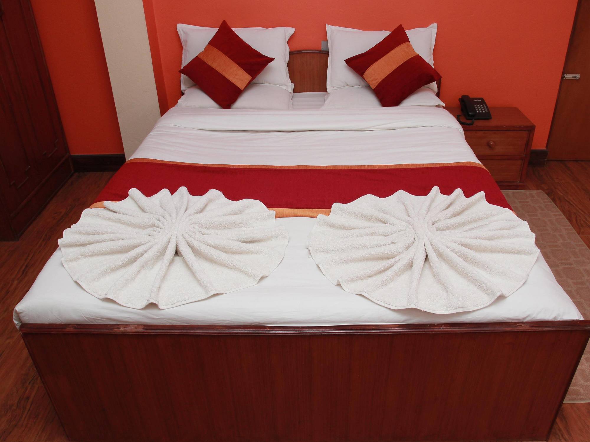 קטמנדו Shree Tibet Family Guest House מראה חיצוני תמונה