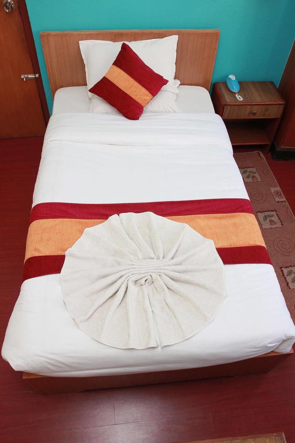 קטמנדו Shree Tibet Family Guest House מראה חיצוני תמונה