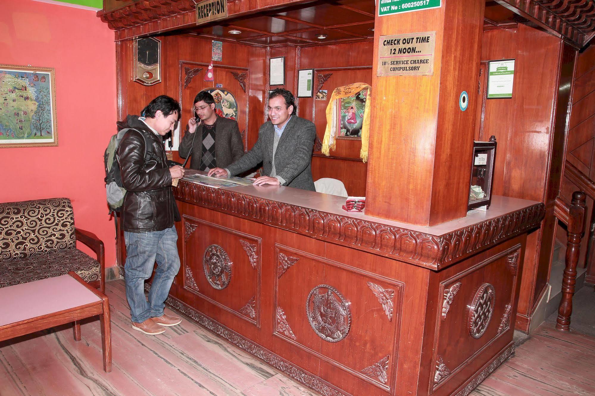 קטמנדו Shree Tibet Family Guest House מראה חיצוני תמונה