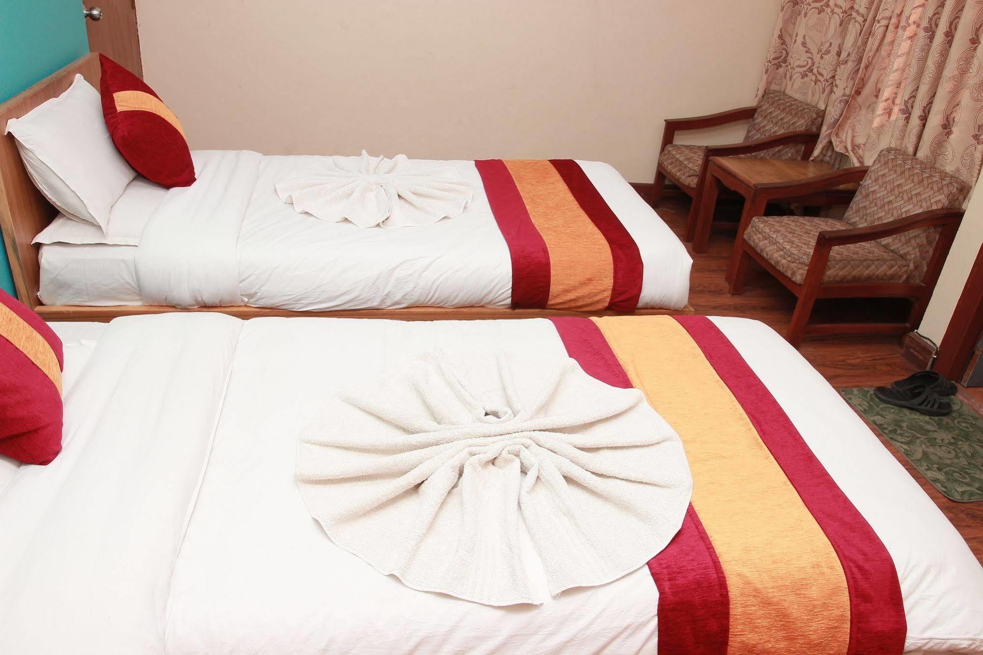 קטמנדו Shree Tibet Family Guest House מראה חיצוני תמונה