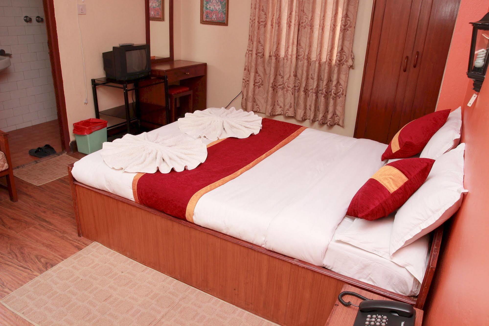 קטמנדו Shree Tibet Family Guest House מראה חיצוני תמונה