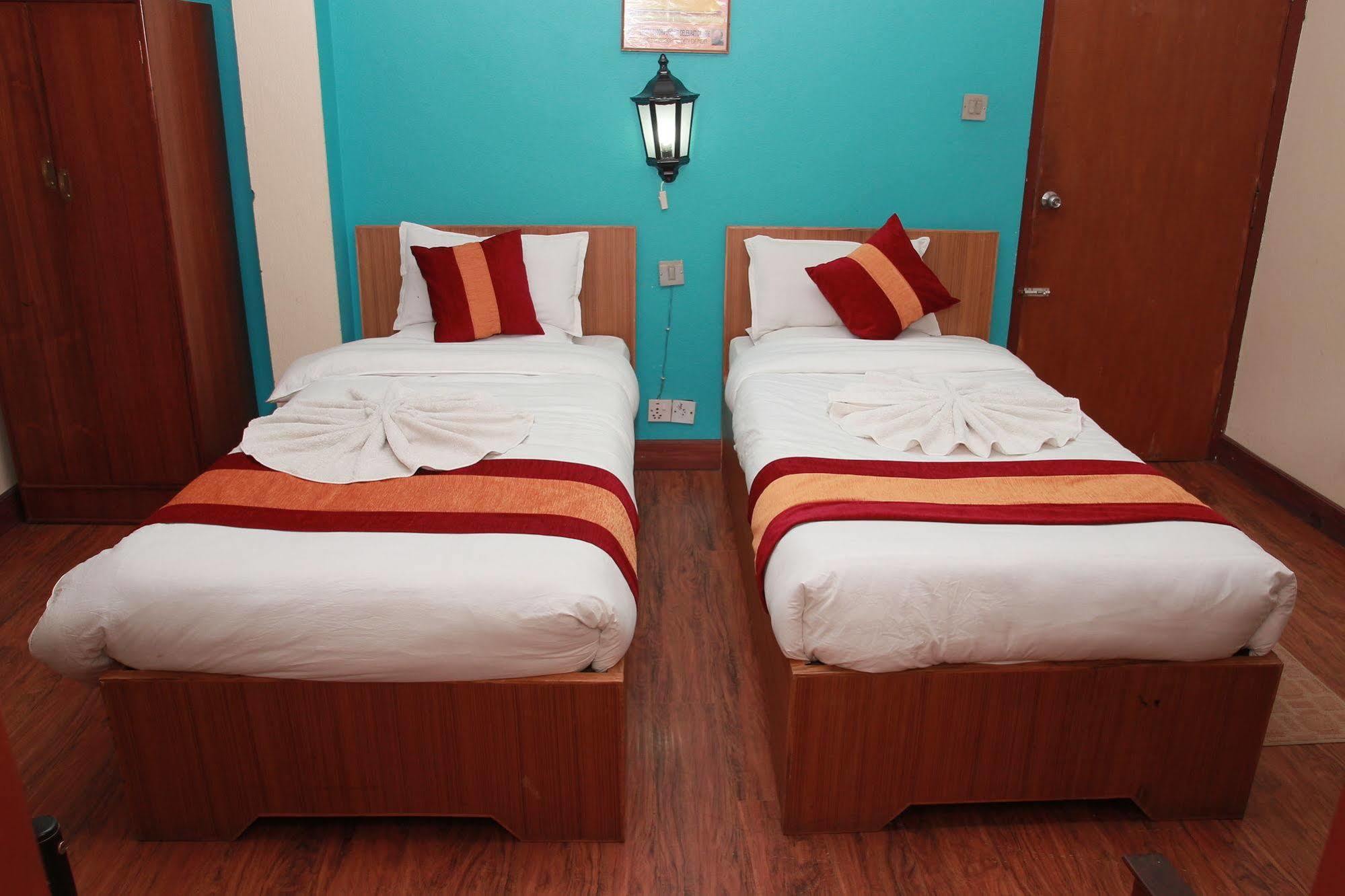 קטמנדו Shree Tibet Family Guest House מראה חיצוני תמונה