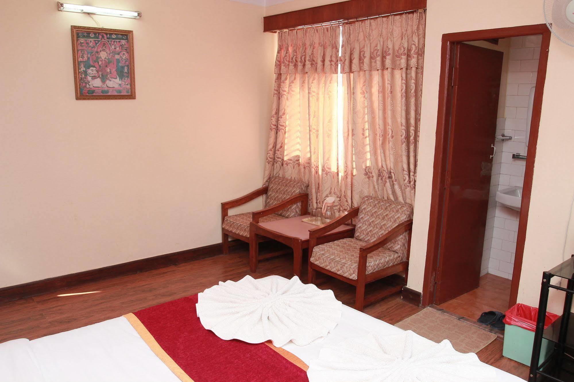 קטמנדו Shree Tibet Family Guest House מראה חיצוני תמונה