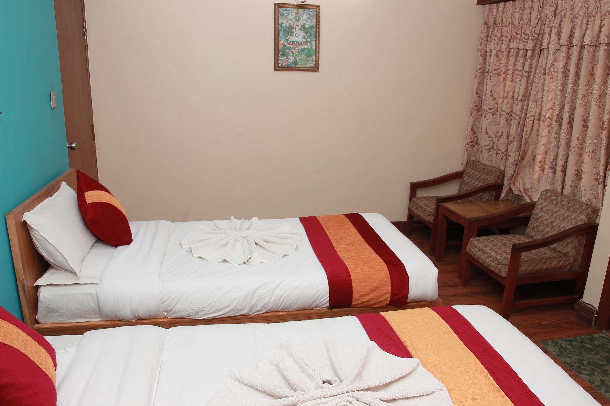 קטמנדו Shree Tibet Family Guest House מראה חיצוני תמונה
