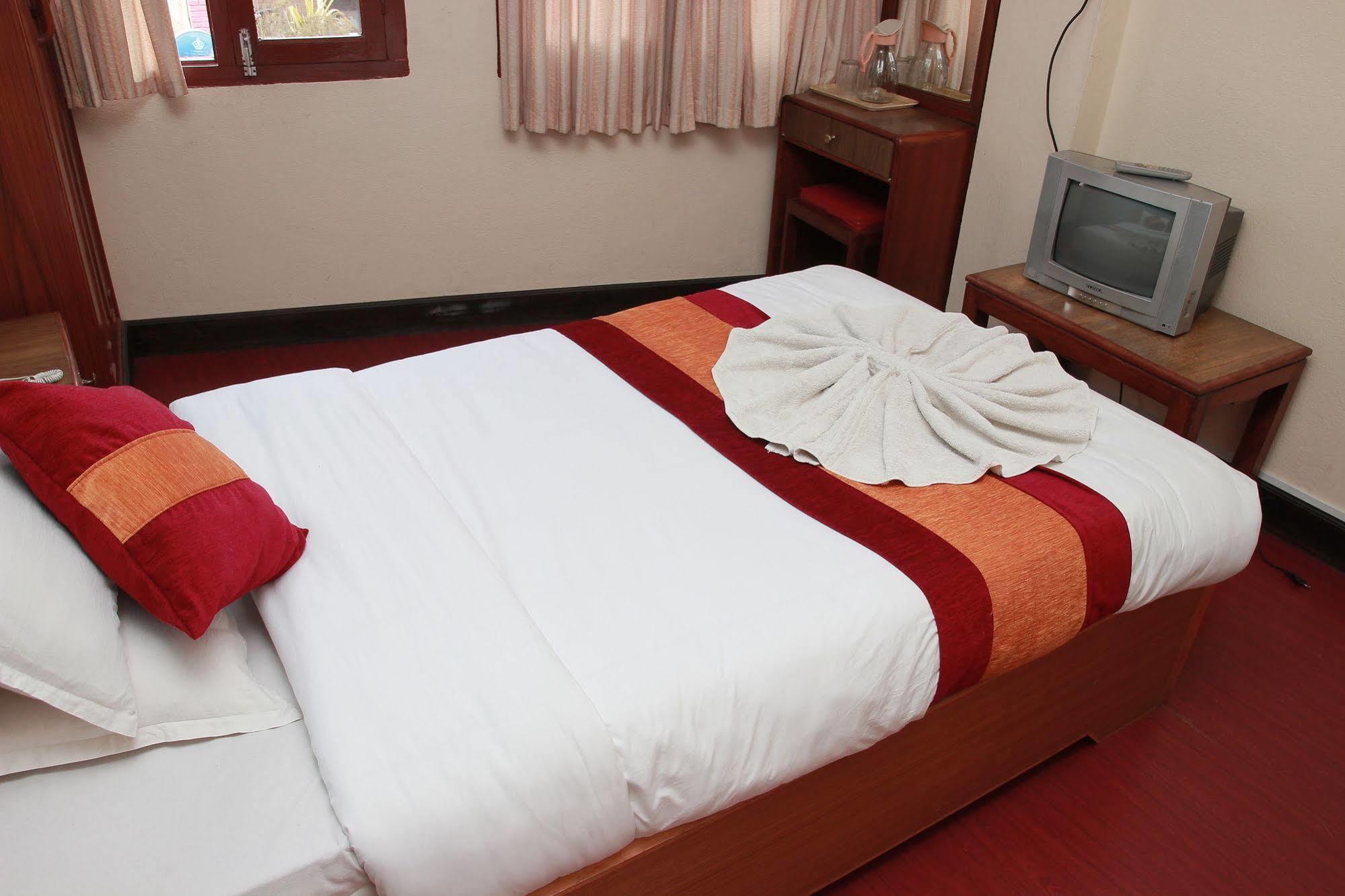קטמנדו Shree Tibet Family Guest House מראה חיצוני תמונה