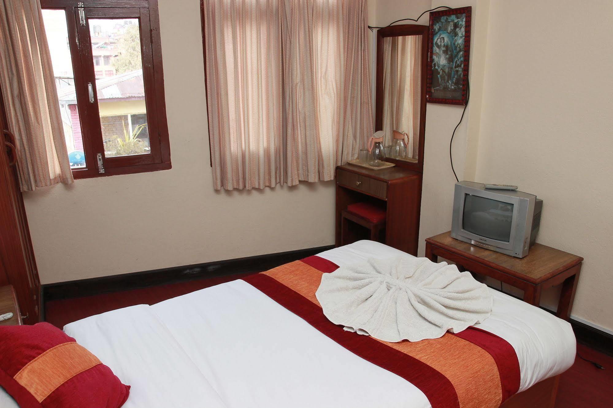 קטמנדו Shree Tibet Family Guest House מראה חיצוני תמונה