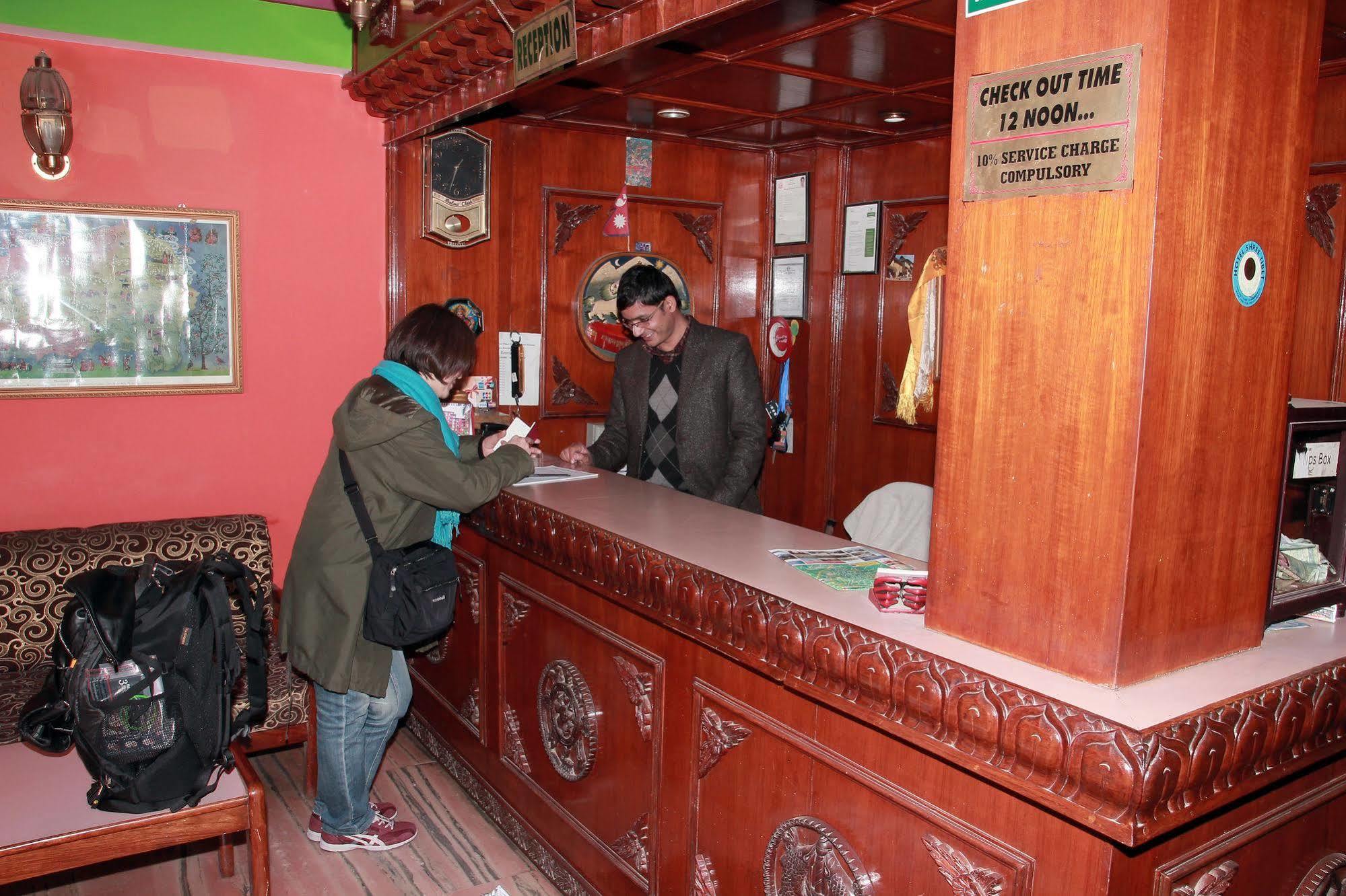 קטמנדו Shree Tibet Family Guest House מראה חיצוני תמונה