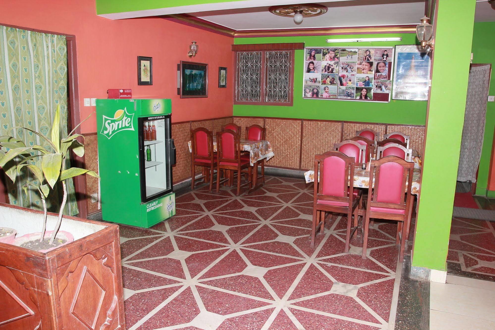 קטמנדו Shree Tibet Family Guest House מראה חיצוני תמונה