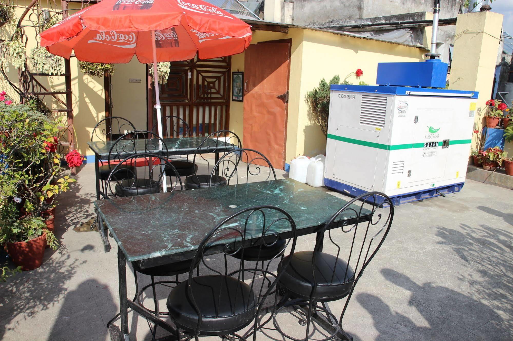 קטמנדו Shree Tibet Family Guest House מראה חיצוני תמונה