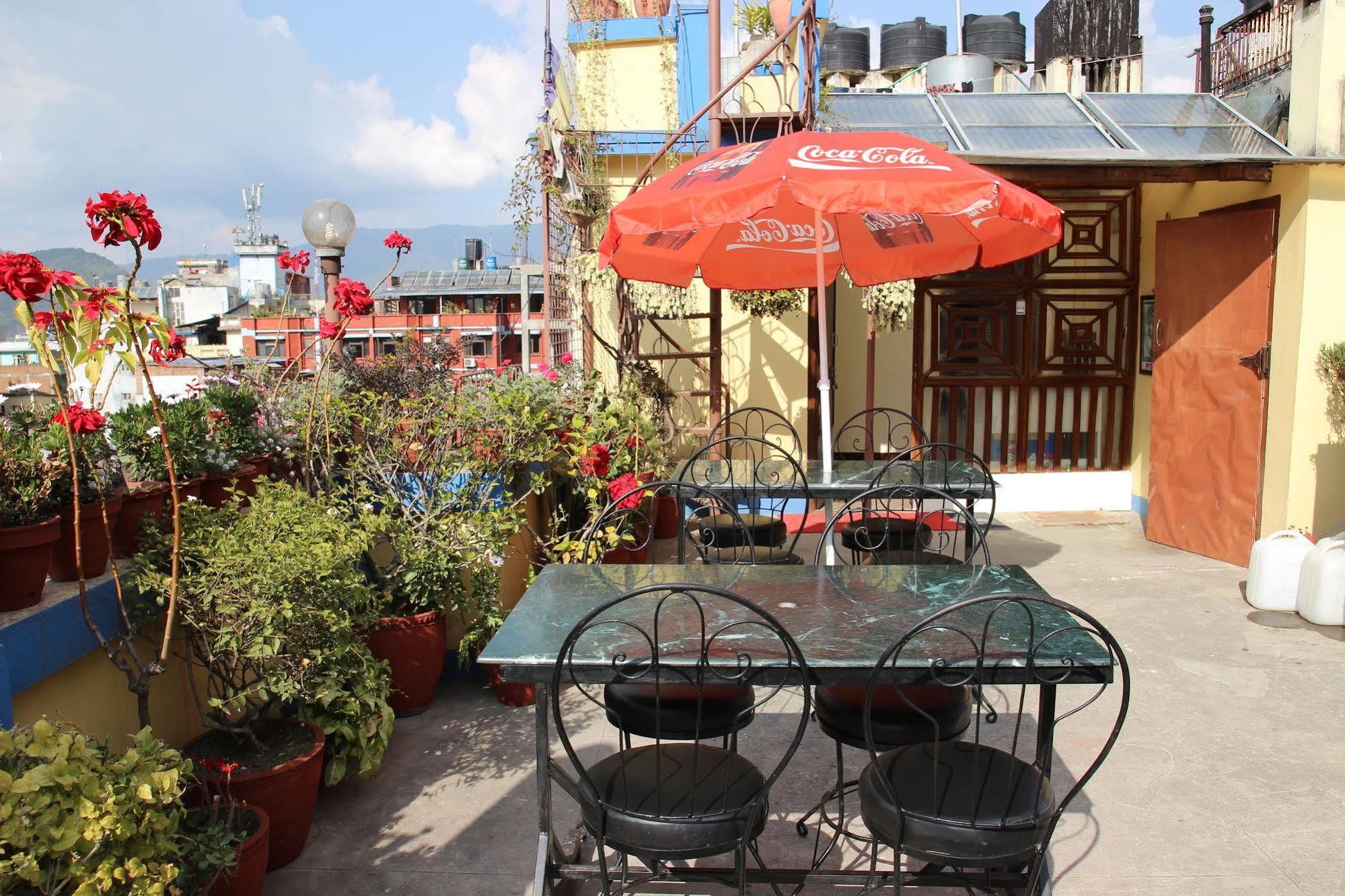 קטמנדו Shree Tibet Family Guest House מראה חיצוני תמונה