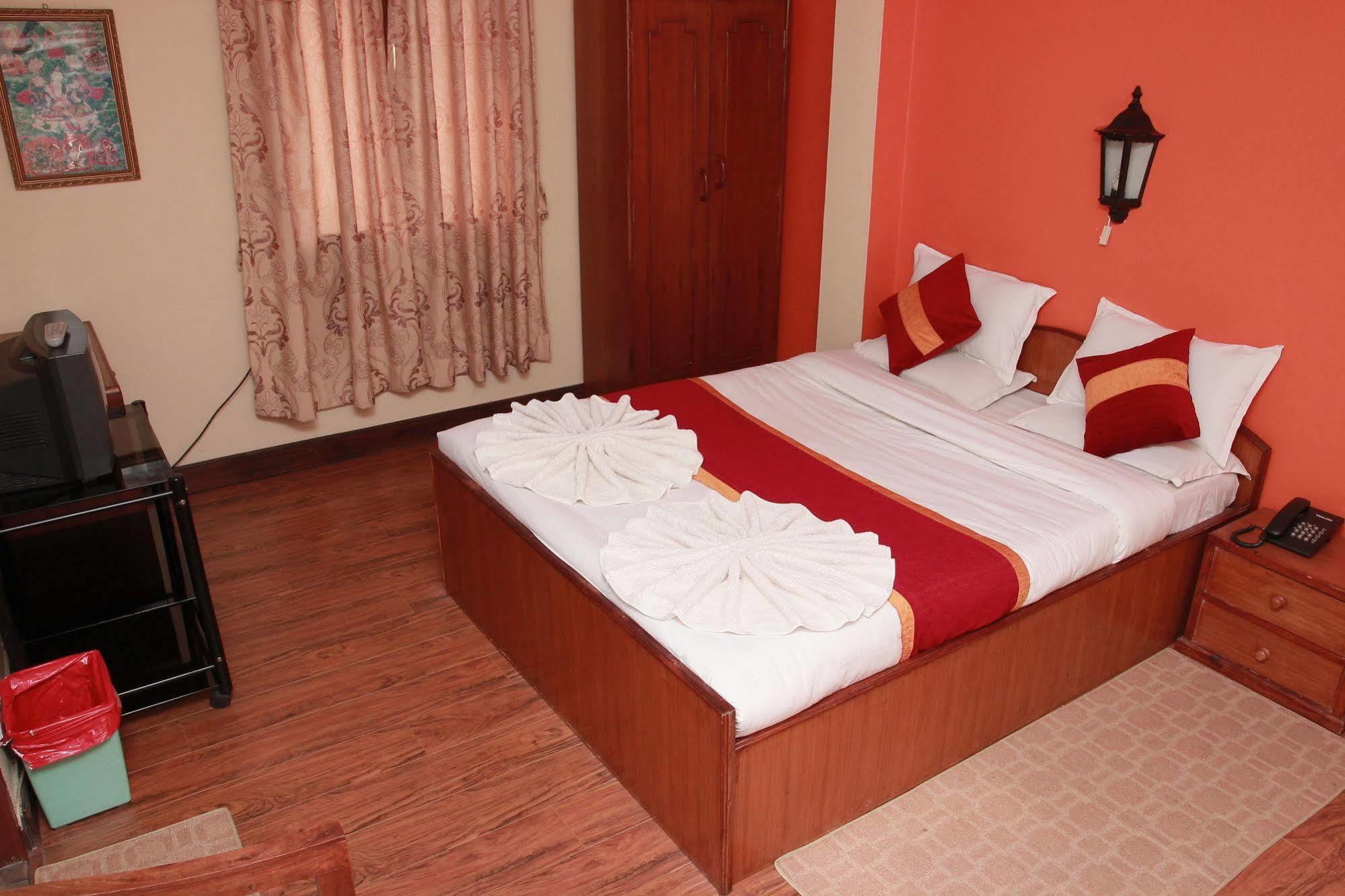 קטמנדו Shree Tibet Family Guest House מראה חיצוני תמונה
