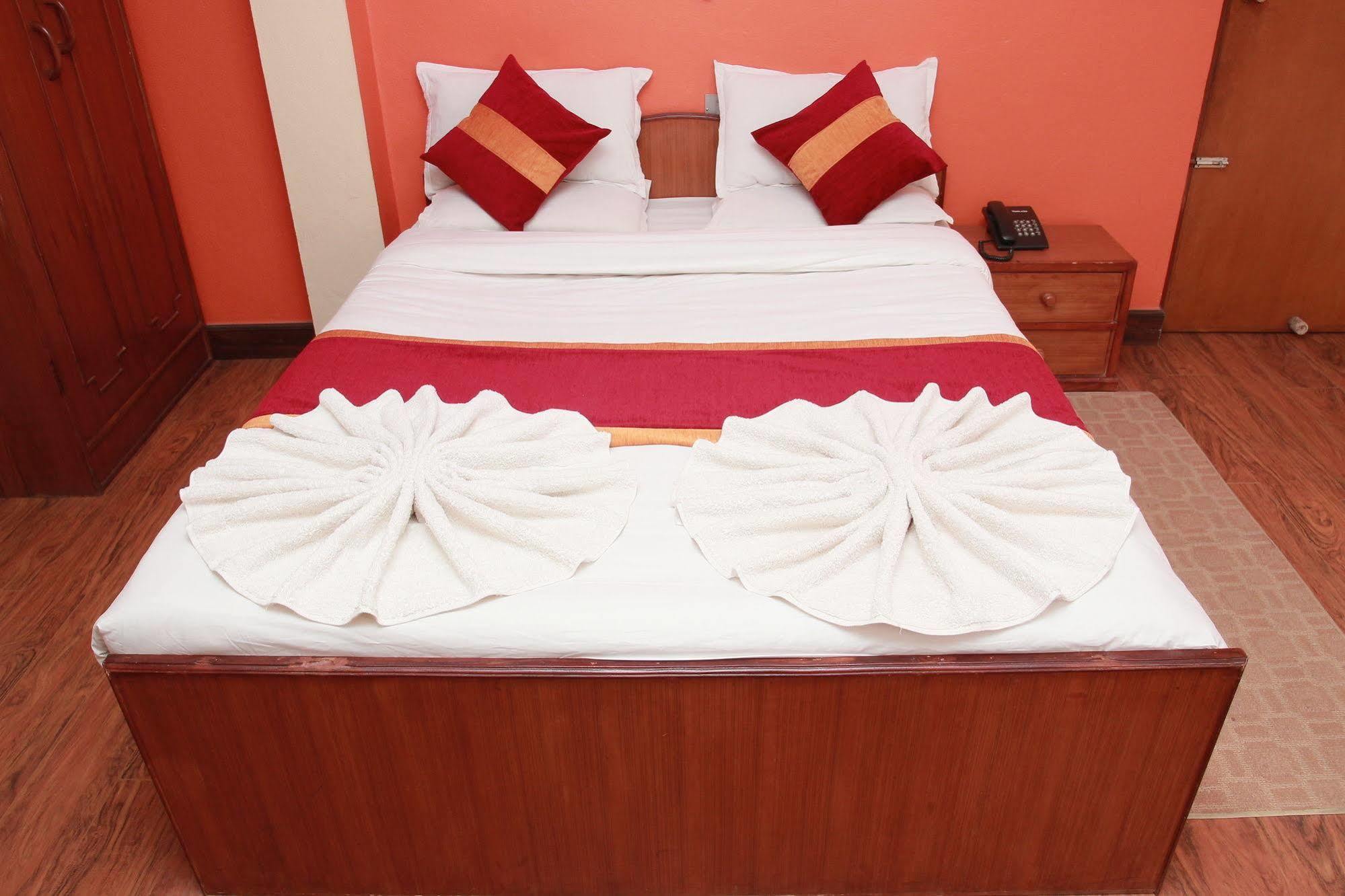 קטמנדו Shree Tibet Family Guest House מראה חיצוני תמונה