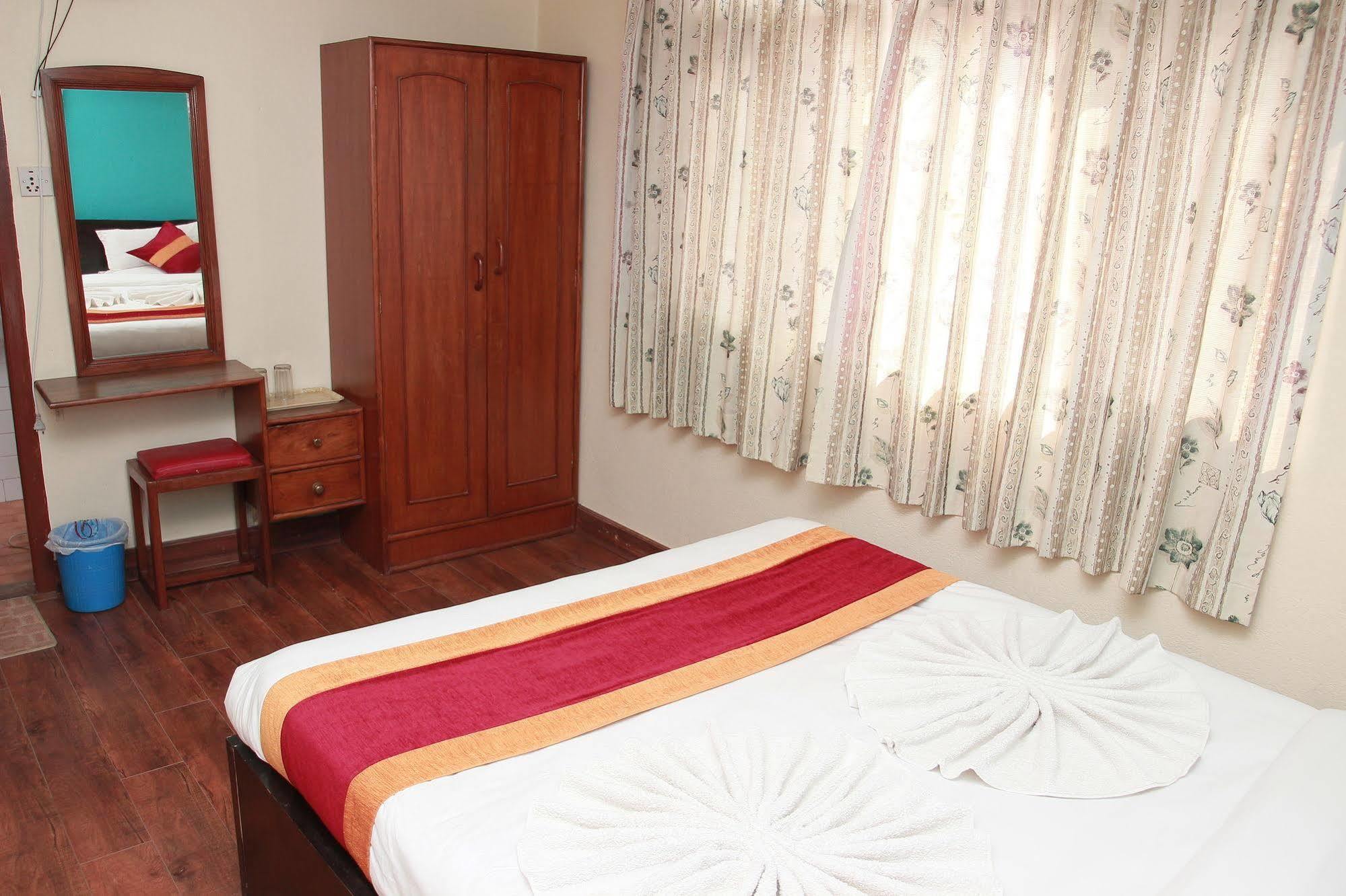 קטמנדו Shree Tibet Family Guest House מראה חיצוני תמונה