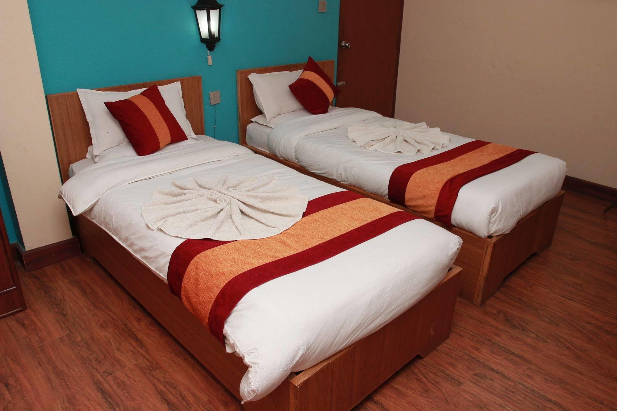 קטמנדו Shree Tibet Family Guest House מראה חיצוני תמונה