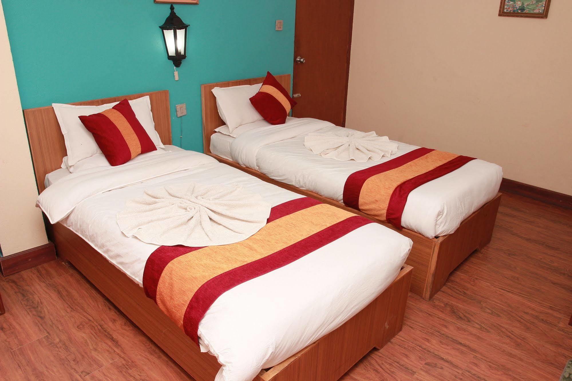 קטמנדו Shree Tibet Family Guest House מראה חיצוני תמונה