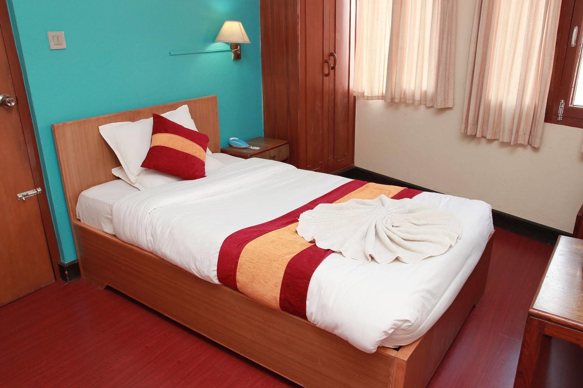 קטמנדו Shree Tibet Family Guest House מראה חיצוני תמונה
