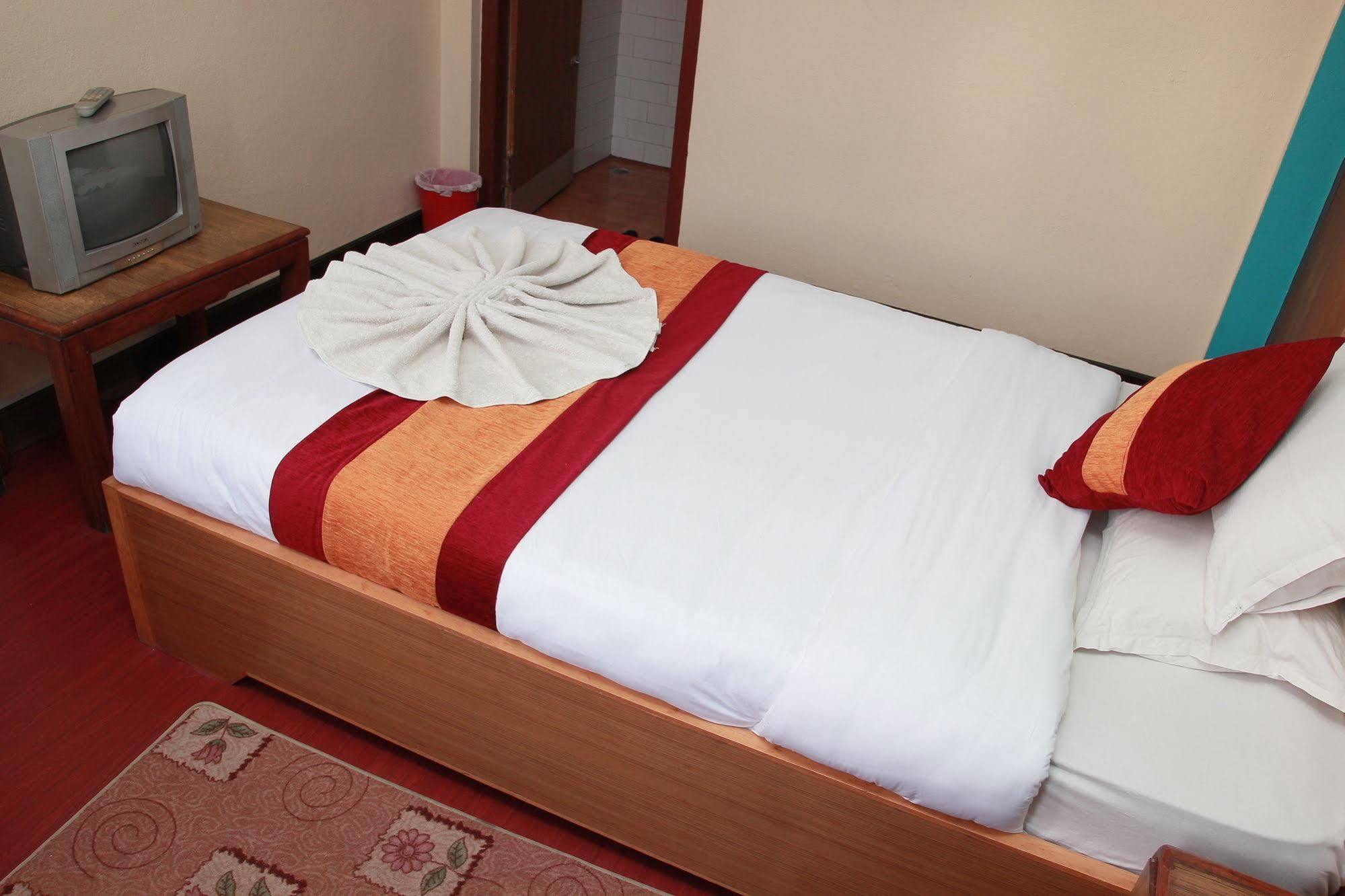 קטמנדו Shree Tibet Family Guest House מראה חיצוני תמונה