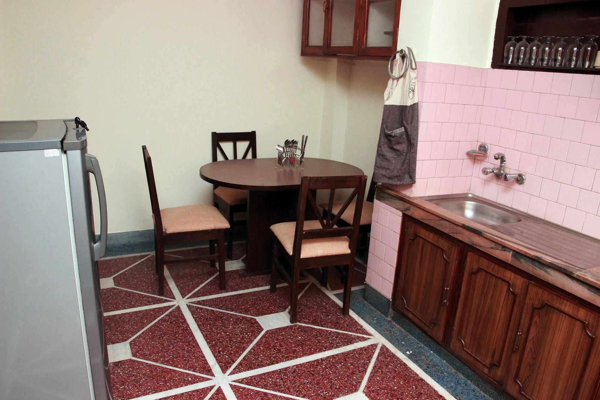 קטמנדו Shree Tibet Family Guest House מראה חיצוני תמונה