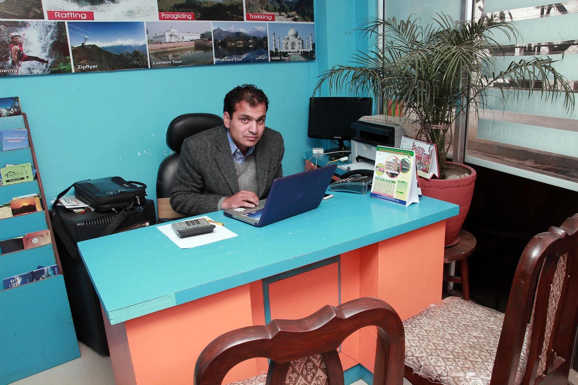 קטמנדו Shree Tibet Family Guest House מראה חיצוני תמונה